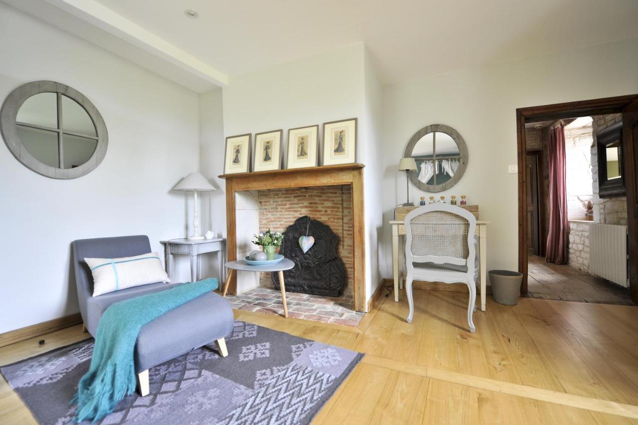 Manoir De Malagorse Cuzance Oda fotoğraf