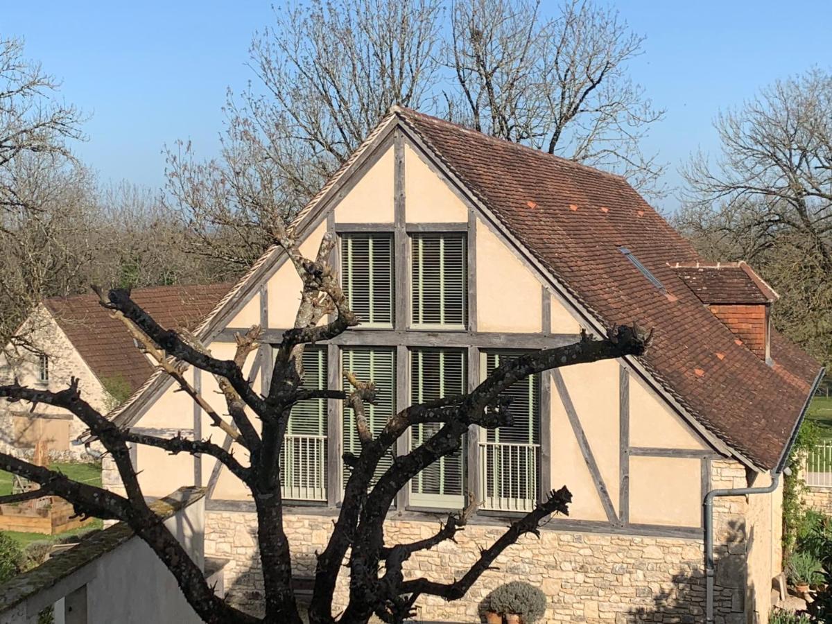 Manoir De Malagorse Cuzance Dış mekan fotoğraf