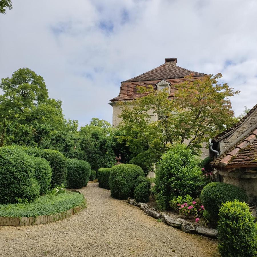 Manoir De Malagorse Cuzance Dış mekan fotoğraf