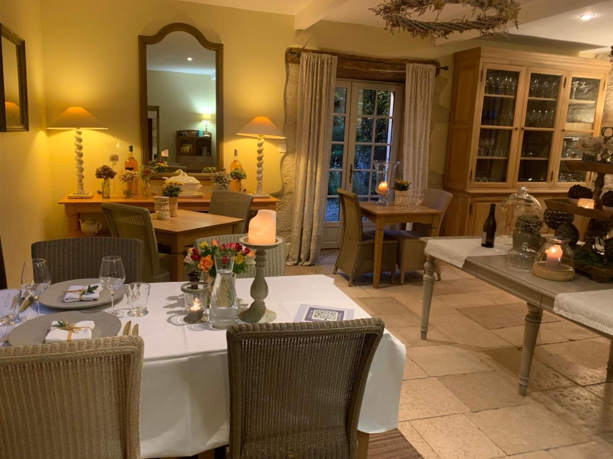 Manoir De Malagorse Cuzance Dış mekan fotoğraf