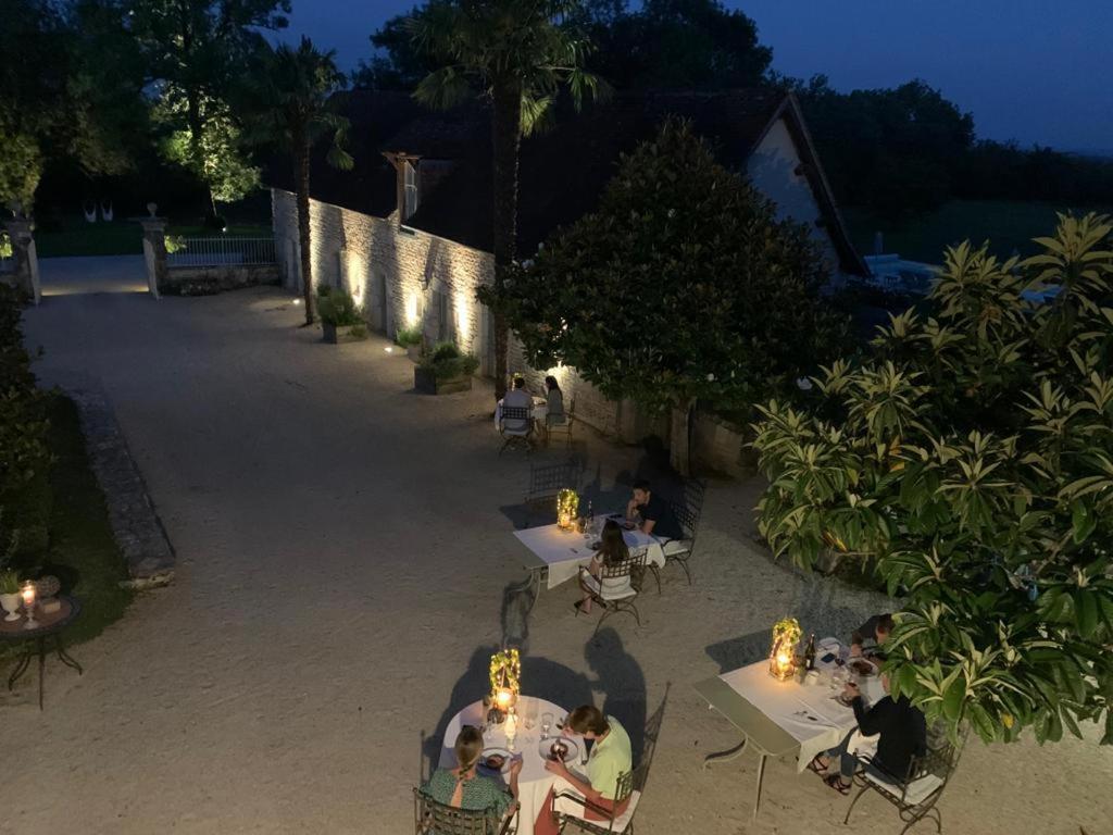 Manoir De Malagorse Cuzance Dış mekan fotoğraf