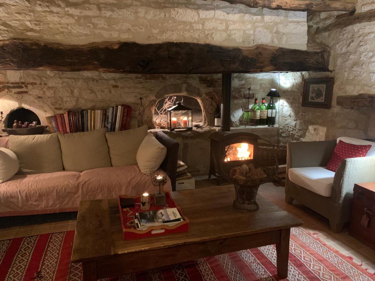 Manoir De Malagorse Cuzance Dış mekan fotoğraf