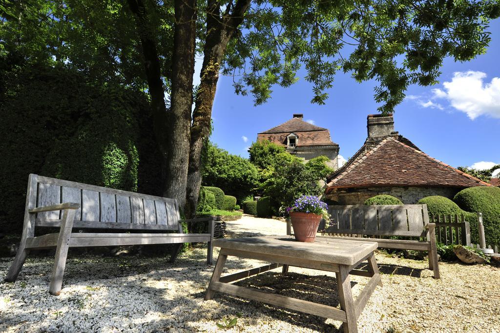 Manoir De Malagorse Cuzance Dış mekan fotoğraf