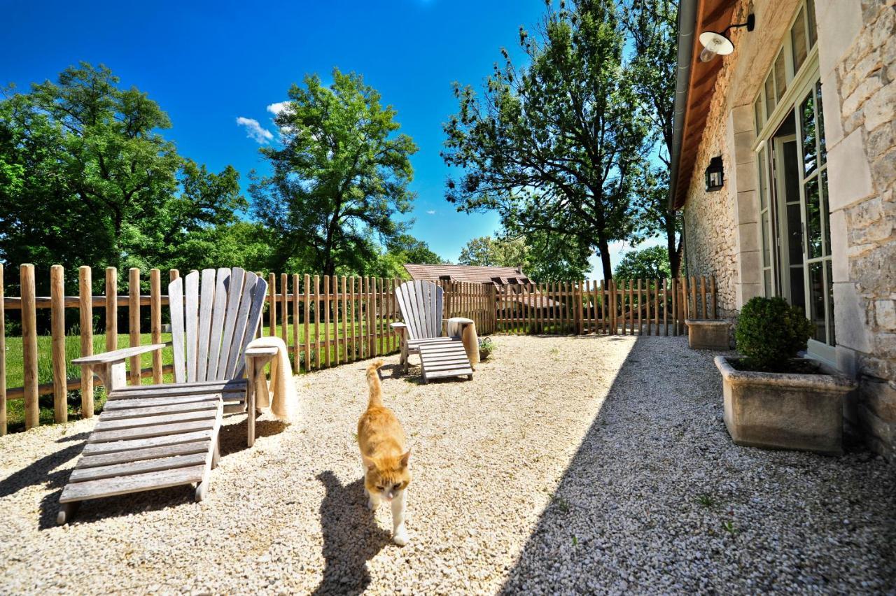 Manoir De Malagorse Cuzance Dış mekan fotoğraf
